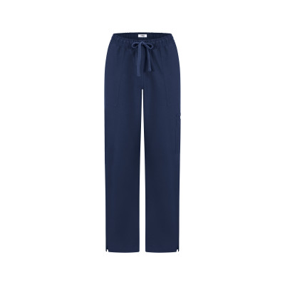 Breathing Scrub Pants - Navy Blue / Azul Oscuro